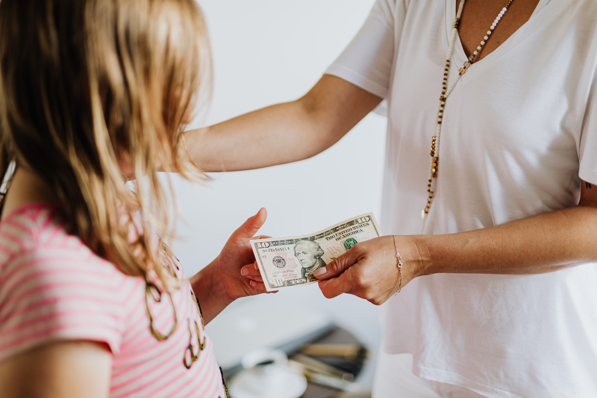 Teach Your Kids Good Money Habits