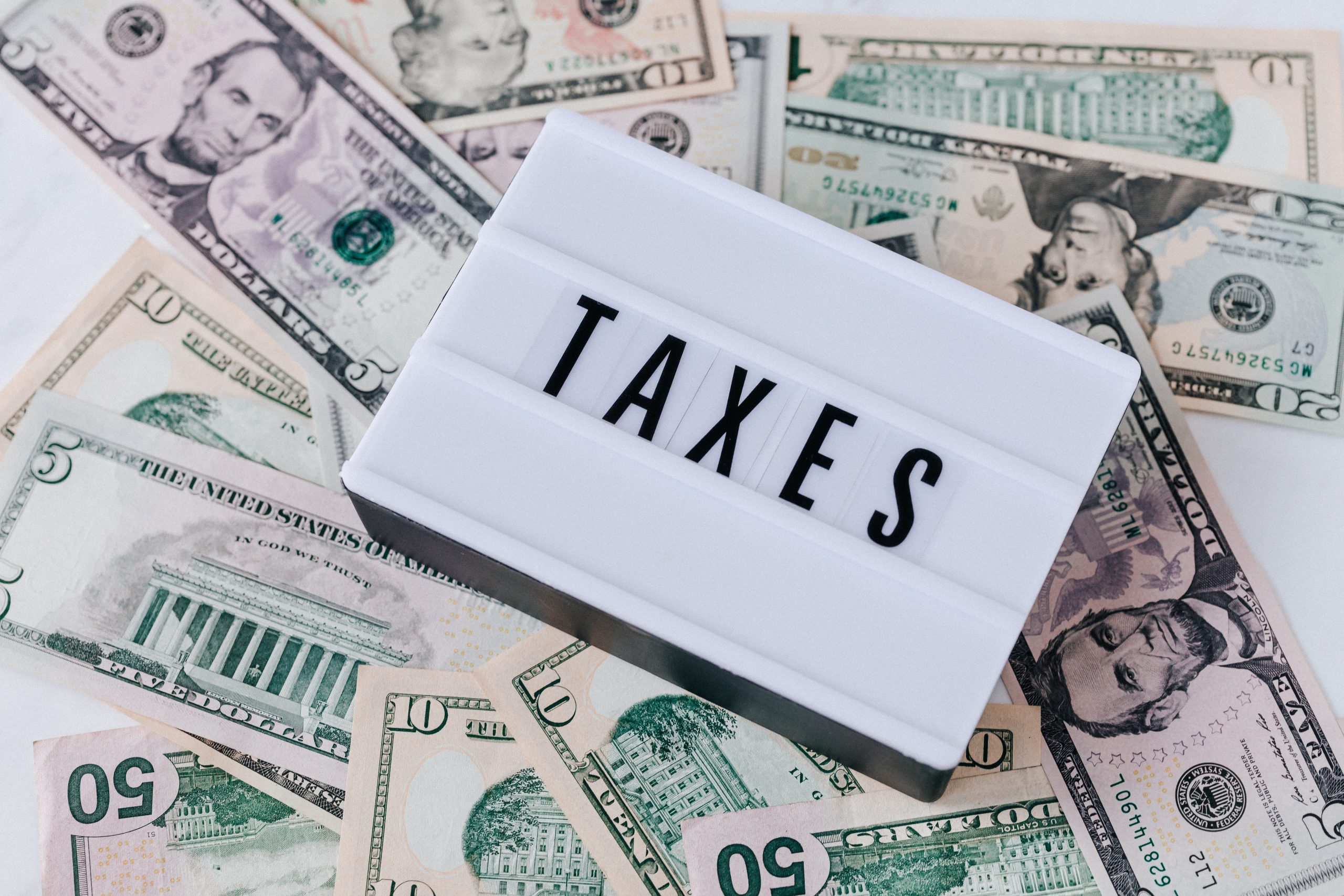 deductions for taxes